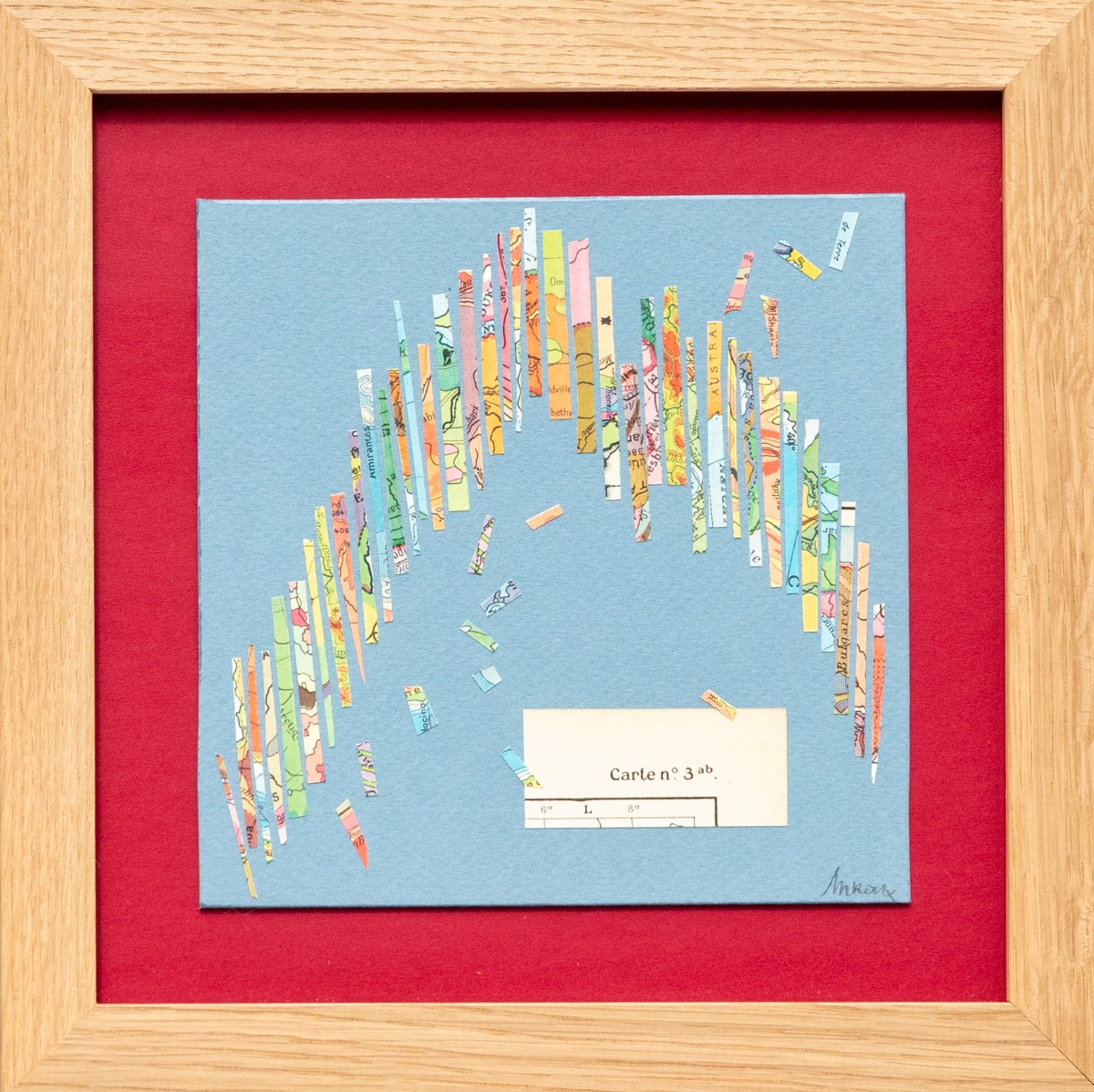 Mathilde Roux, Variations sur l'atlas #1 Mathilde Roux, Variations sur l'atlas #1