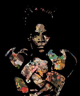 Edición, Basquiat, Hervé  Perdriel