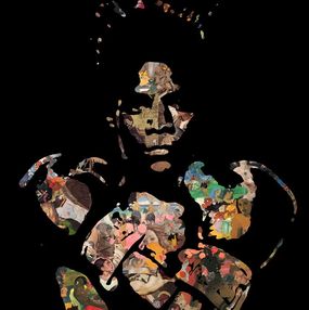 Drucke, Basquiat, Hervé  Perdriel