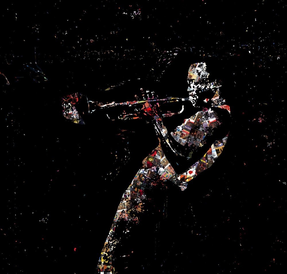 Hervé Perdriel, Miles Davis Hervé Perdriel, Miles Davis