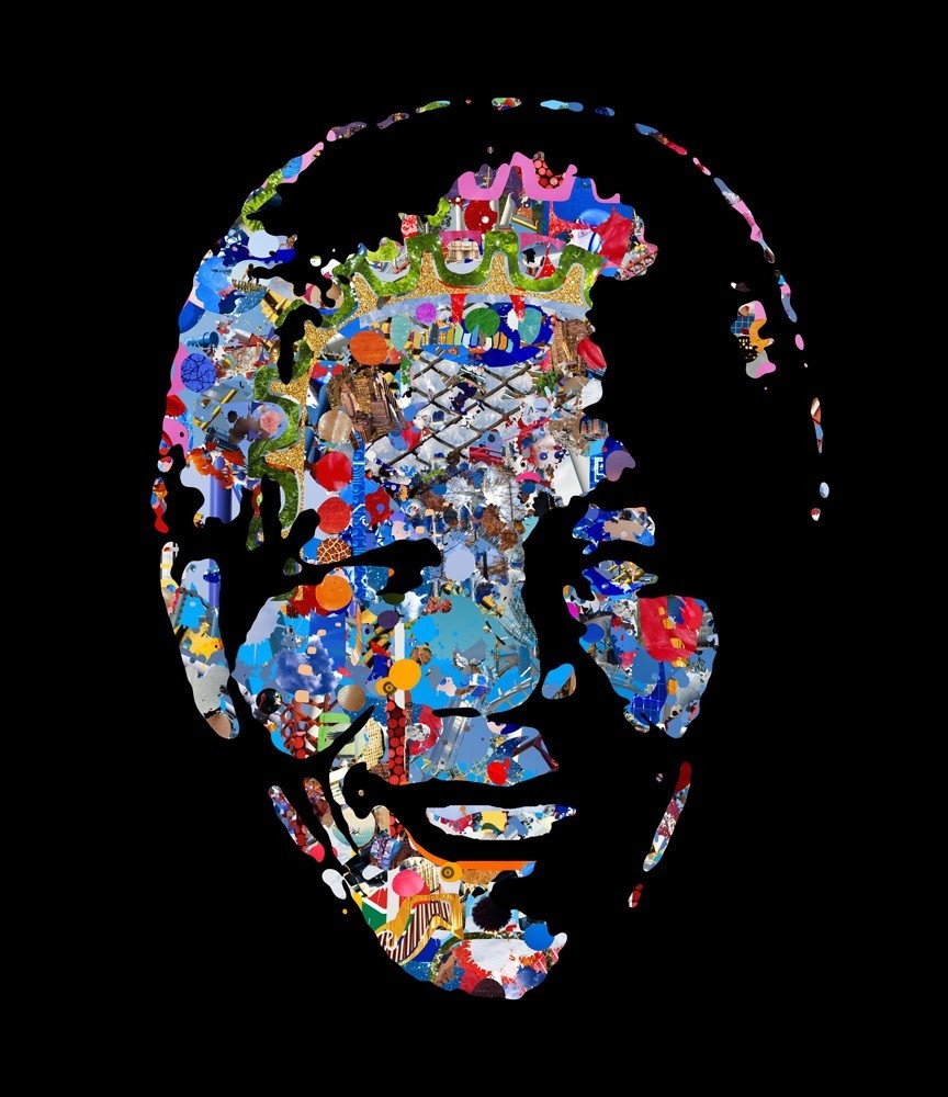 Hervé Perdriel, Mandela Hervé Perdriel, Mandela