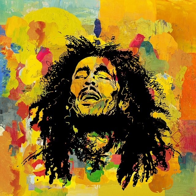 Hervé Perdriel, Marley Hervé Perdriel, Marley