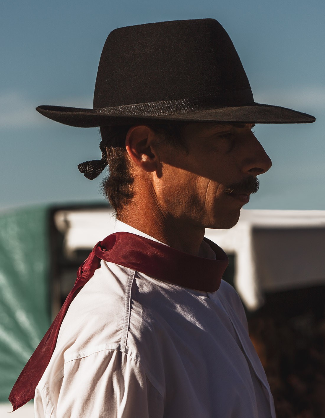 Amrita Bilimoria, Gaucho, Nomadic Horsemen Amrita Bilimoria, Gaucho, Nomadic Horsemen