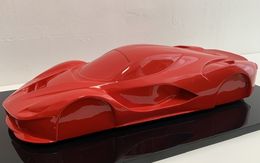 Sculpture, Ferrari la Ferrari, Ian Philip