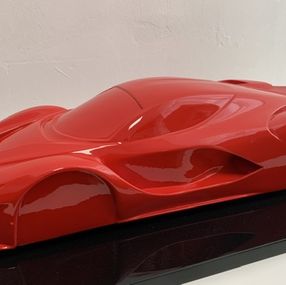 Escultura, Ferrari la Ferrari, Ian Philip
