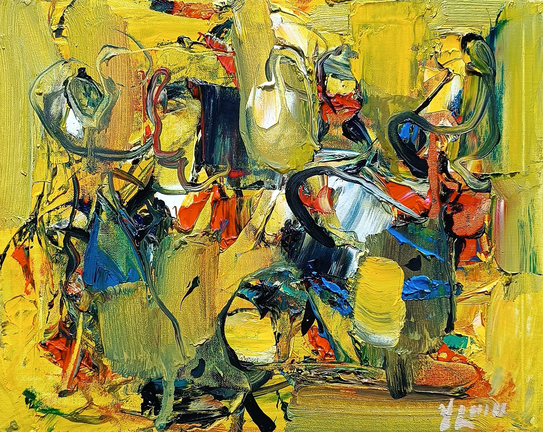 Vlas Ayvazyan, Vivid Chaos Vlas Ayvazyan, Vivid Chaos