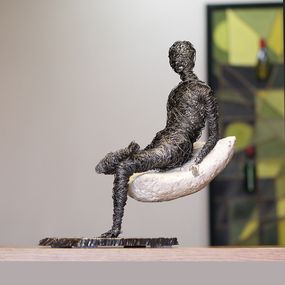 Sculpture, Relax, Karen Axikyan