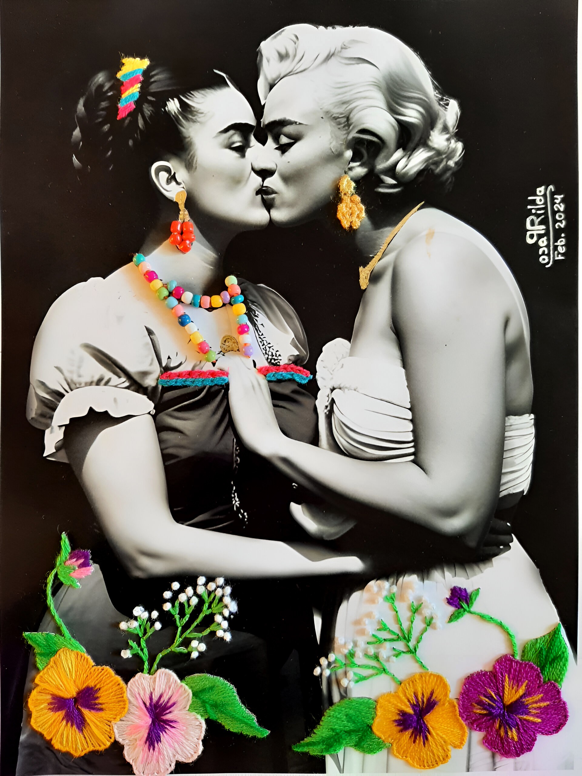 Rilda Paco, Besame mucho Rilda Paco, Besame mucho