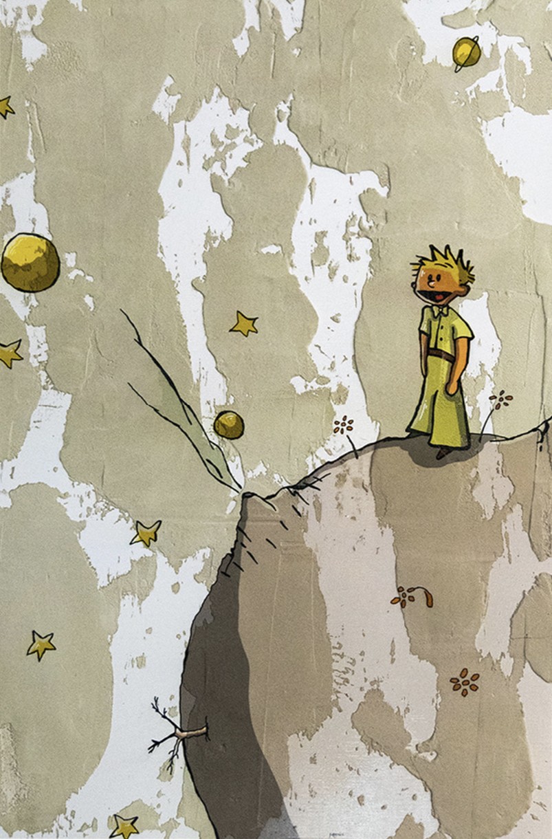 Peppone, Le Petit Prince Peppone, Le Petit Prince