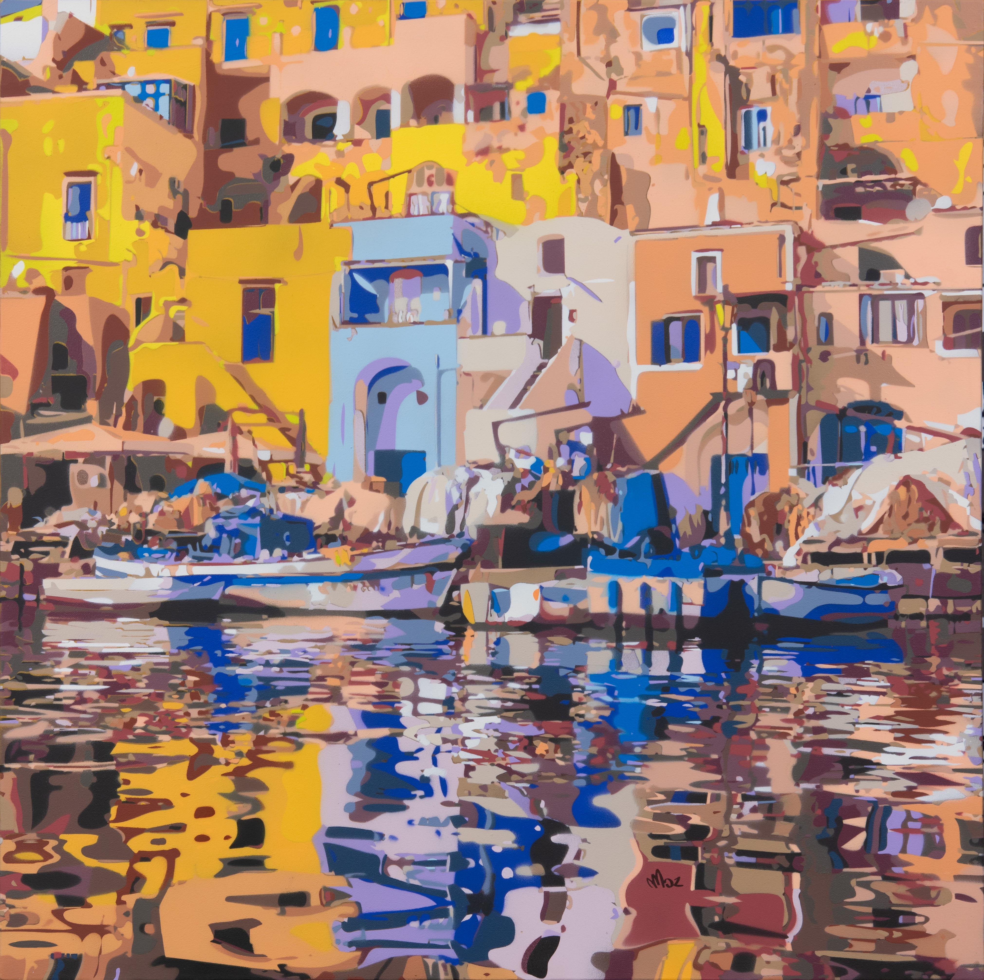 Marco Barberio, Procida #4 Marco Barberio, Procida #4