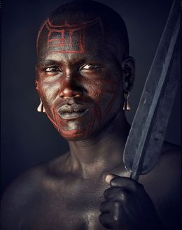 Fotografía, VIII 452A // VIII Maasai (XL), Jimmy Nelson