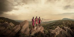 Photography, VIII 991 // VIII Maasai (M), Jimmy Nelson