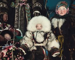 Fotografien, XIII 479 // Nenets, Russia (M), Jimmy Nelson