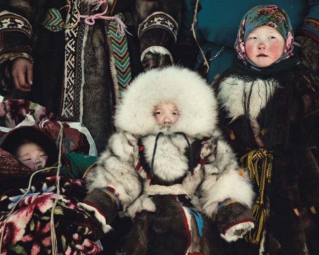Jimmy Nelson, XIII 479 // Nenets, Russia (XL) Jimmy Nelson, XIII 479 // Nenets, Russia (XL)