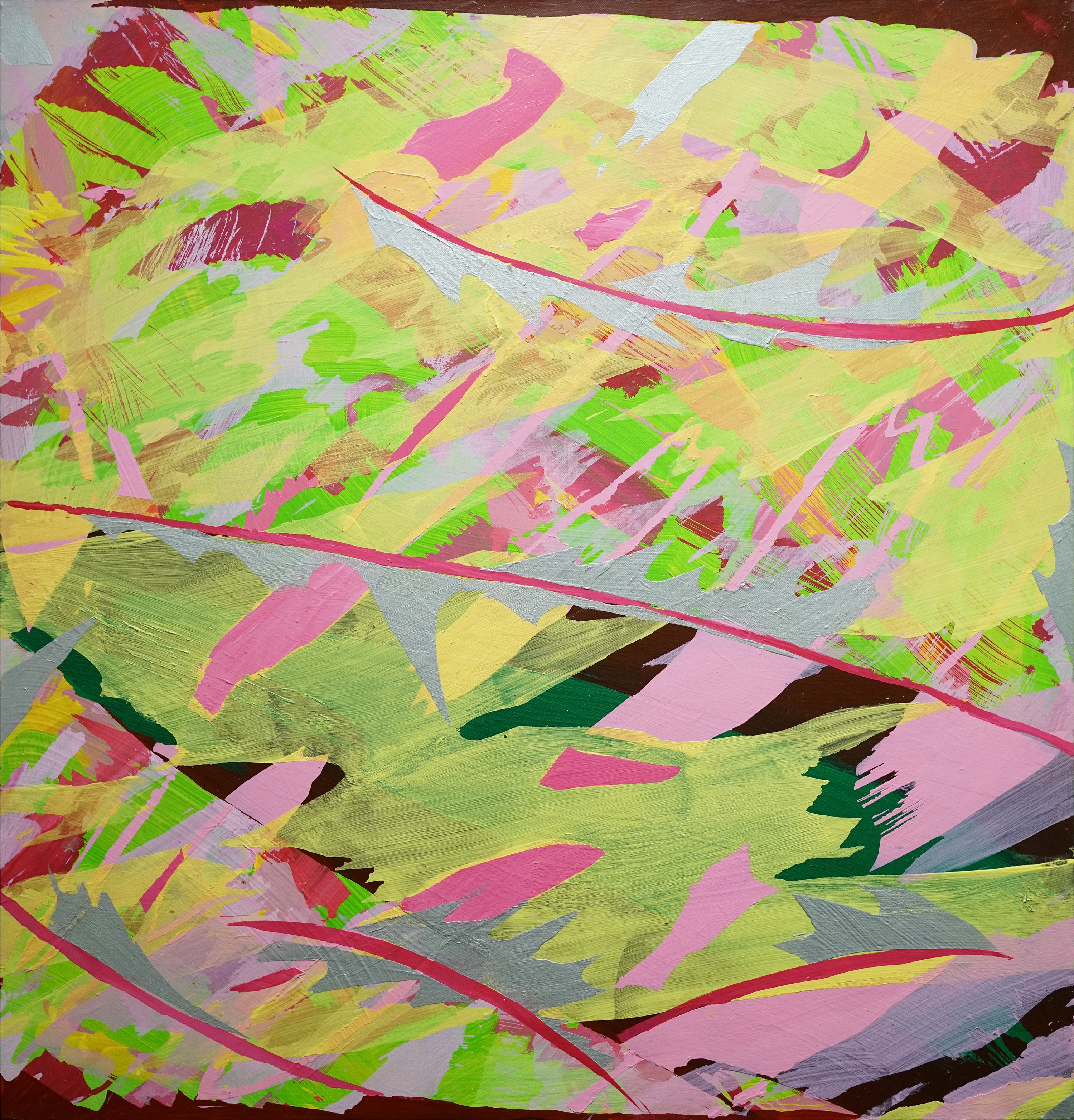 Gergana Tabakova, Dragon skin Gergana Tabakova, Dragon skin