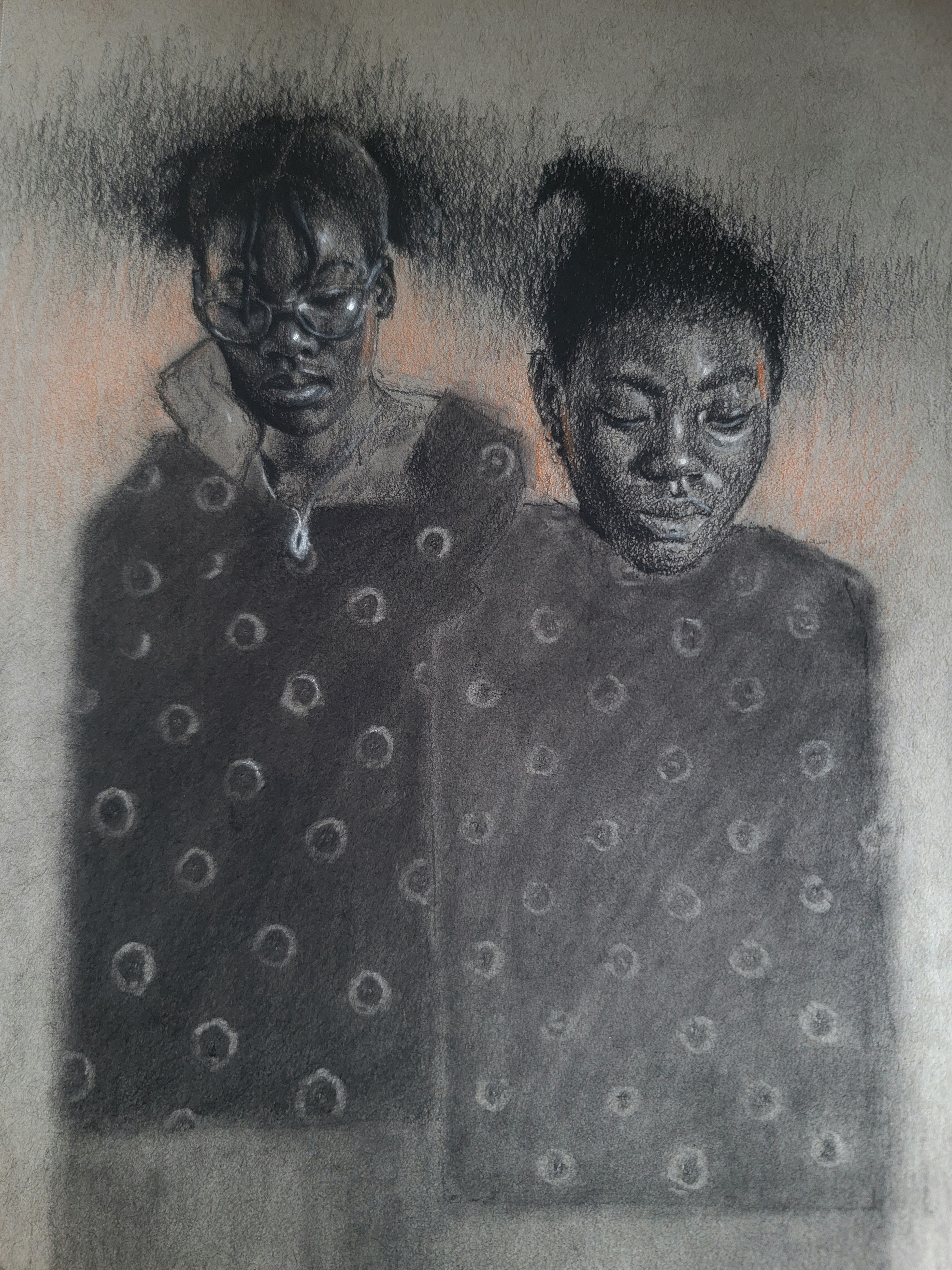 Damilola Ilori, Quiet Time Damilola Ilori, Quiet Time
