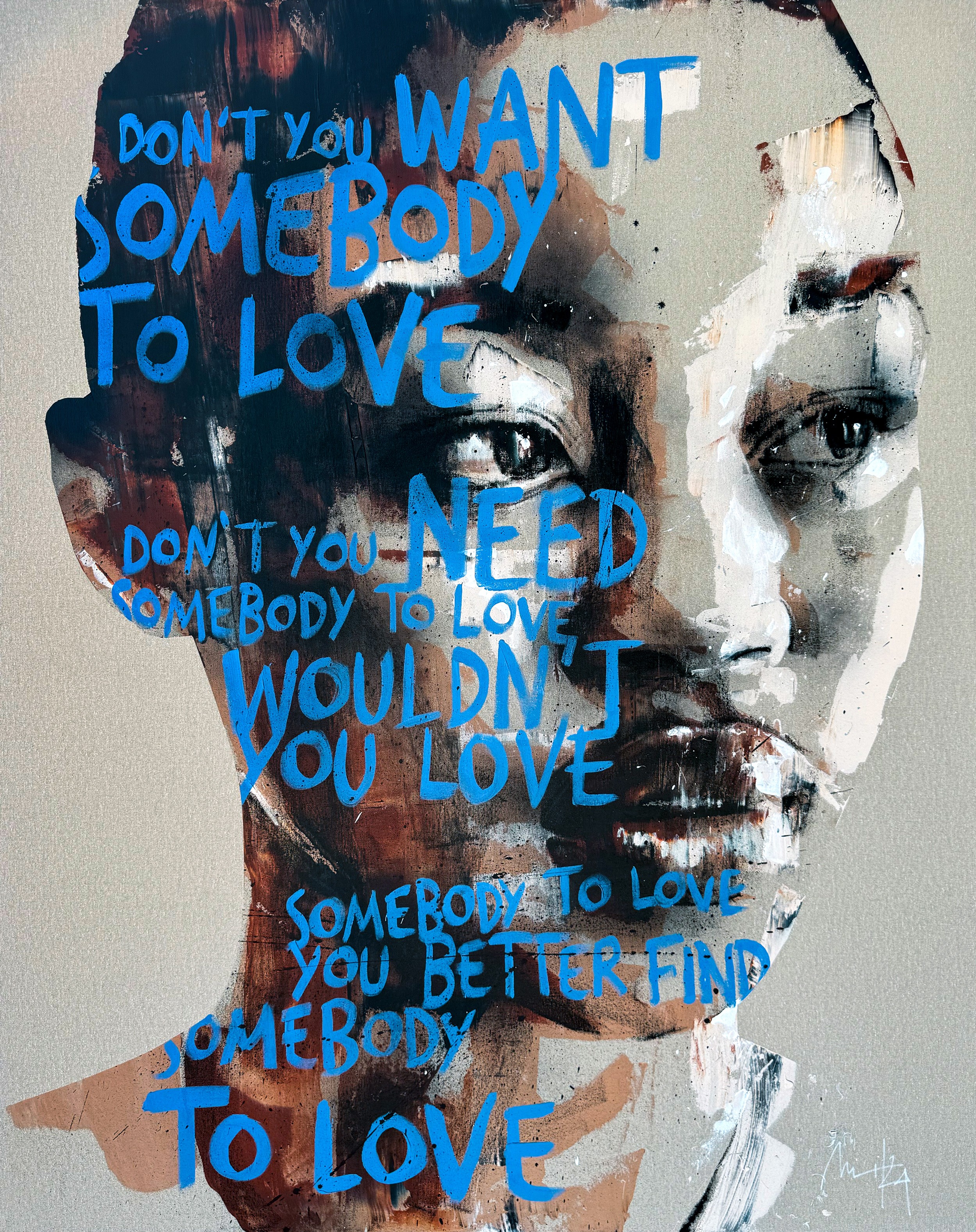 Mario Henrique, Somebody To Love Mario Henrique, Somebody To Love