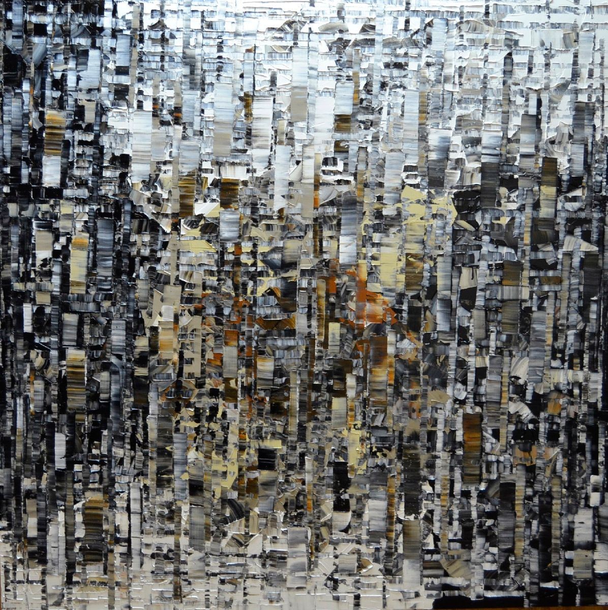 Alain Bécanne, Peinture 01-2024-07 Alain Bécanne, Peinture 01-2024-07