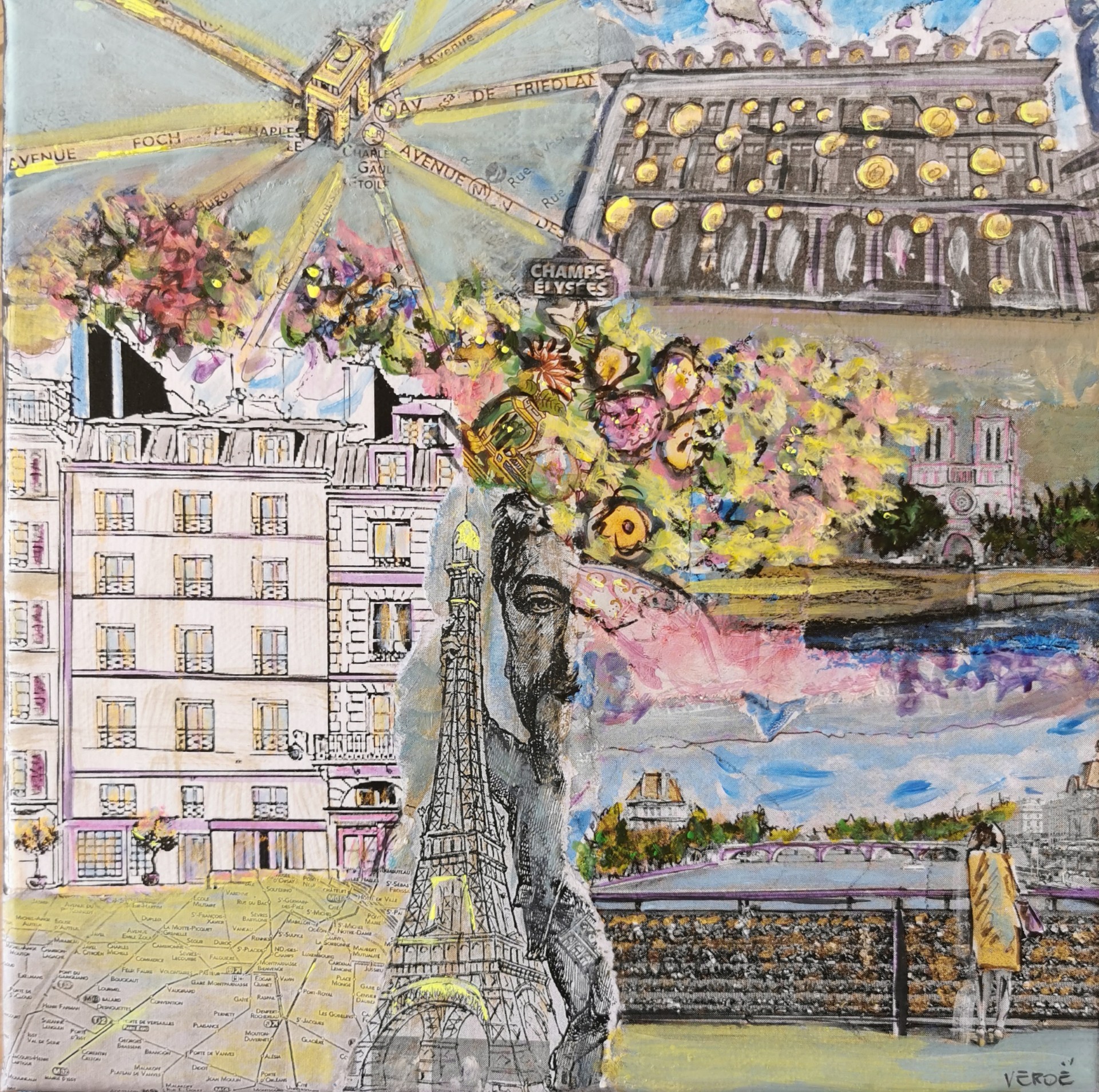 Veroe, L'etoile du printemps Veroe, L'etoile du printemps