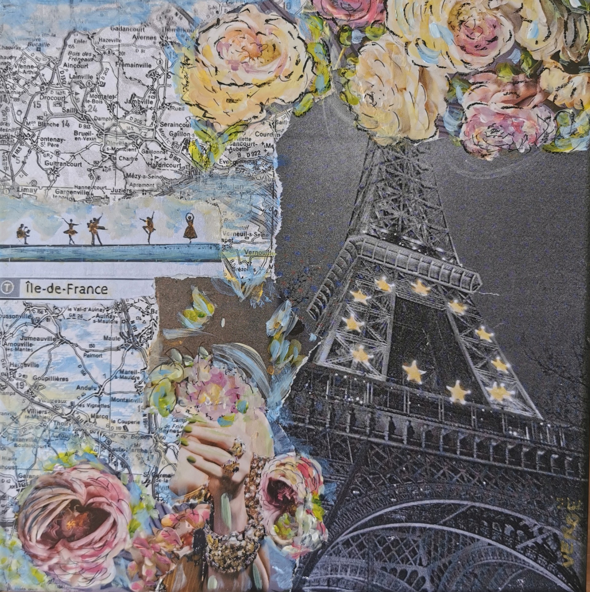 Veroe, Eiffel Rétro Veroe, Eiffel Rétro
