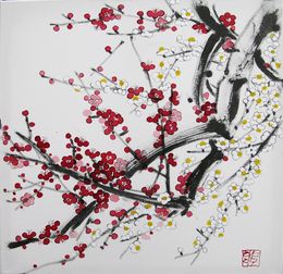 Painting, Apaisement, Jeong Min Lee