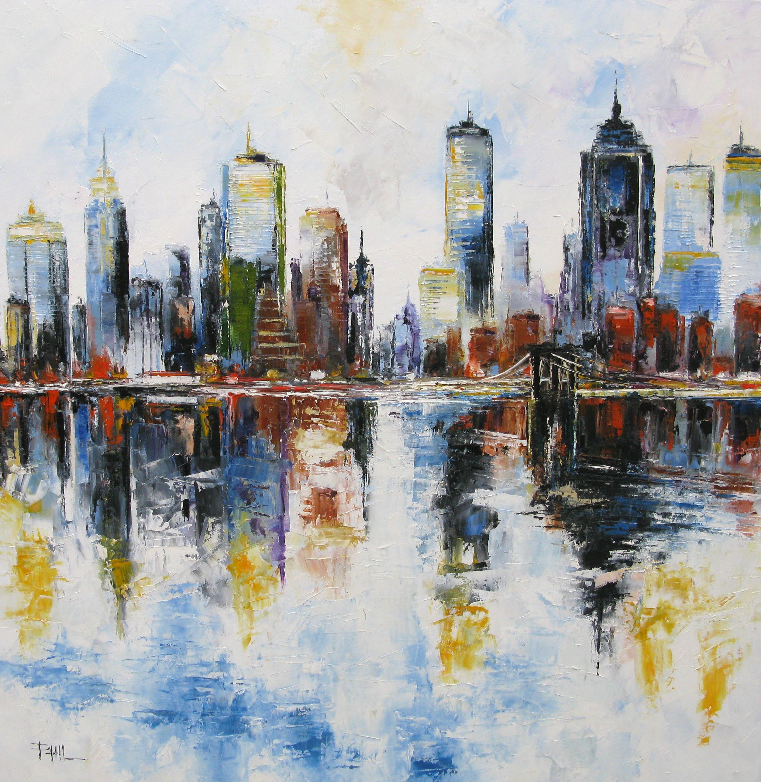 Phil, Manhattan Phil, Manhattan