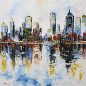 Gemälde, Manhattan, Phil