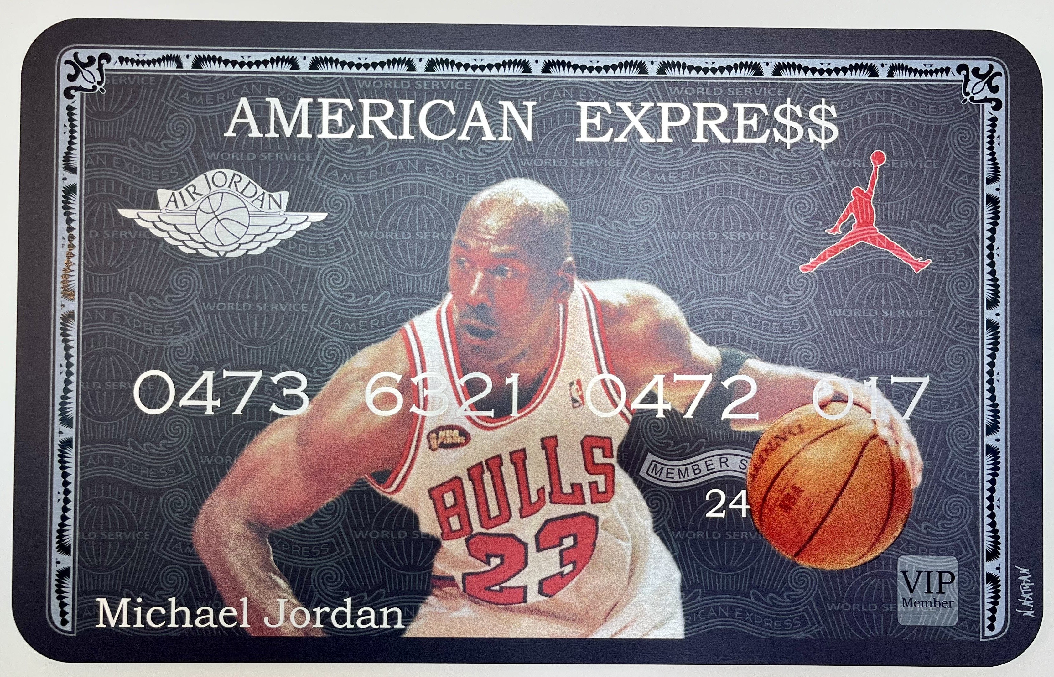 N.Nathan, Amex Jordan N.Nathan, Amex Jordan