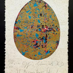 Print, A egg, Stanislav Bojankov