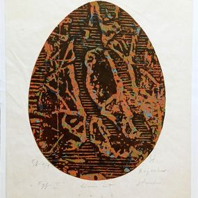 Print, A egg-I, Stanislav Bojankov
