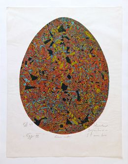 Print, A egg-XIII, Stanislav Bojankov
