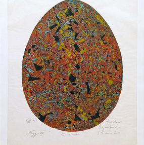 Print, A egg-XIII, Stanislav Bojankov