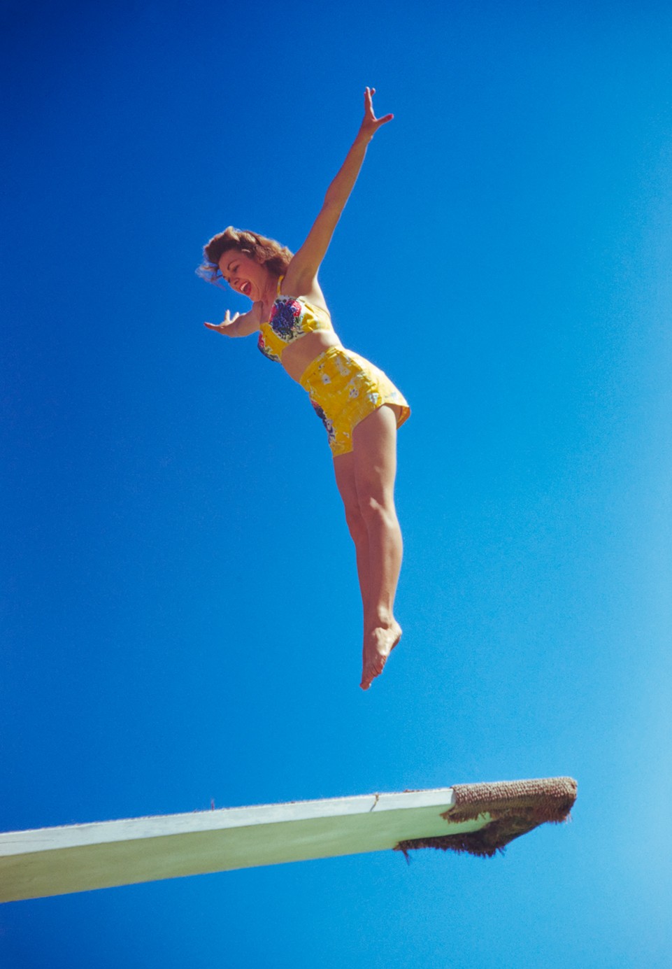 Toni Frissell, Reach For The Sky - Limited Signature Stamped Edition Toni Frissell, Reach For The Sky - Limited Signature Stamped Edition