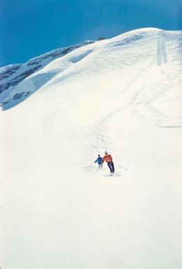 Photography, Perfect Piste, Toni Frissell