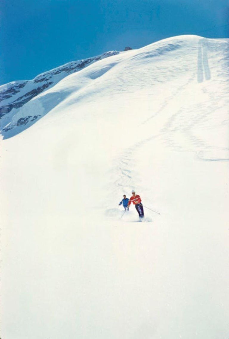 Toni Frissell, Perfect Piste Toni Frissell, Perfect Piste