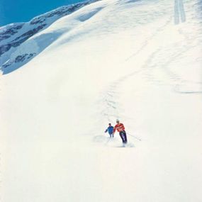 Photography, Perfect Piste, Toni Frissell