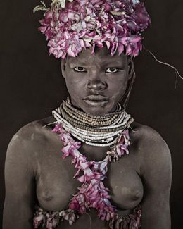 Photographie, XIV 375A // XIV Ethiopia (XL), Jimmy Nelson
