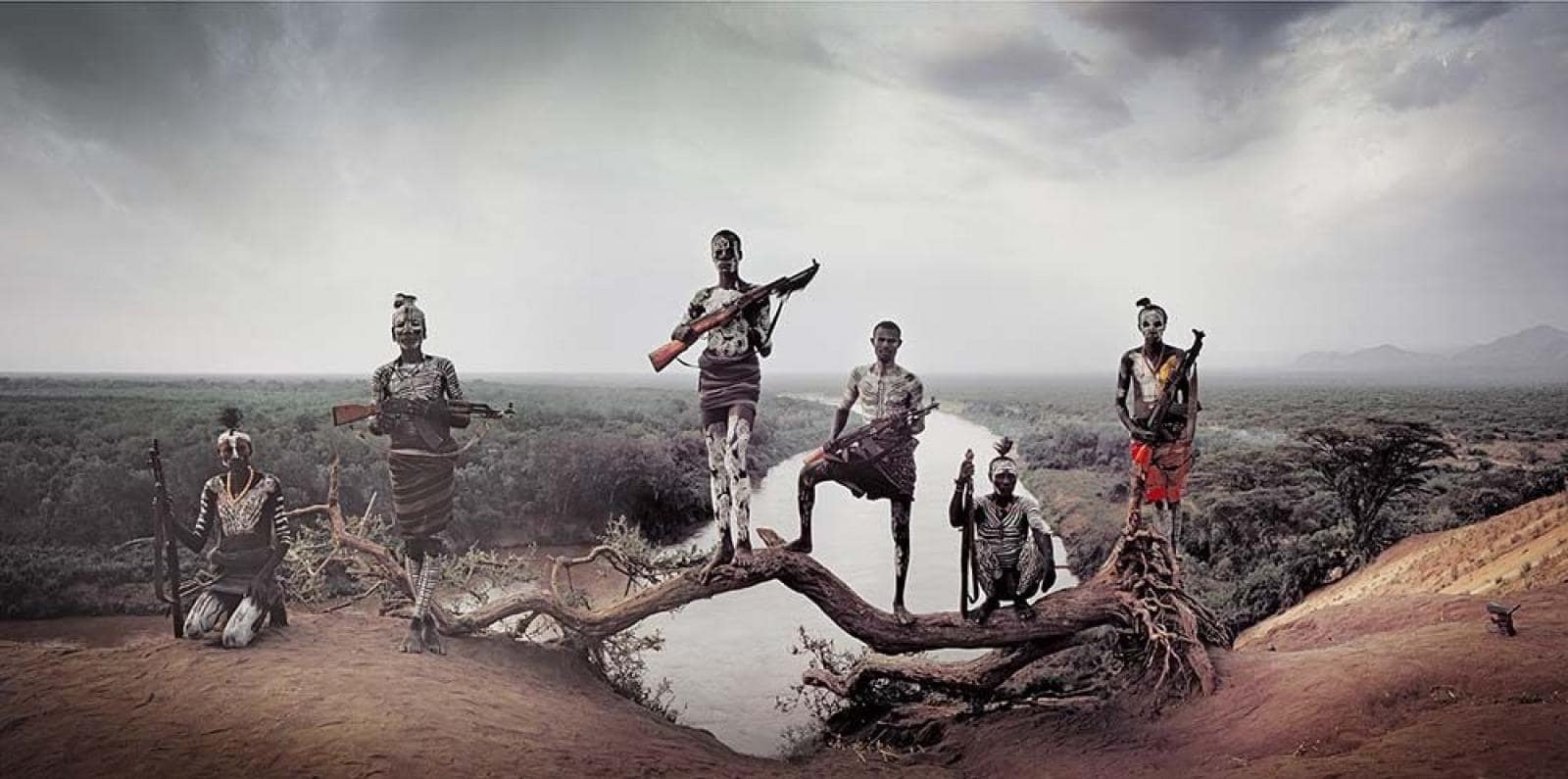 Jimmy Nelson, XIV 376 // XIV Karo, Ethiopia (S) Jimmy Nelson, XIV 376 // XIV Karo, Ethiopia (S)