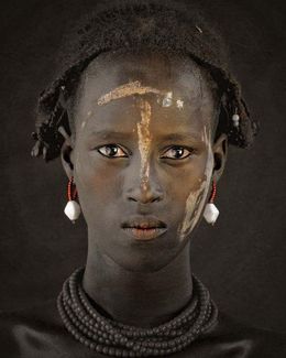 Photographie, XIV 379 // XIV Ethiopia (S), Jimmy Nelson