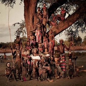 Fotografia, XIV 398 // XIV Ethiopia (M), Jimmy Nelson