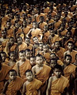 Photographie, XIX 330 // XIX Tibet (XL), Jimmy Nelson