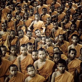 Photographie, XIX 330 // XIX Tibet (XL), Jimmy Nelson