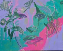 Peinture, Colorfull Feelings, Lia Shvelidze