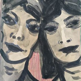 Pintura, Twins, Lia Shvelidze