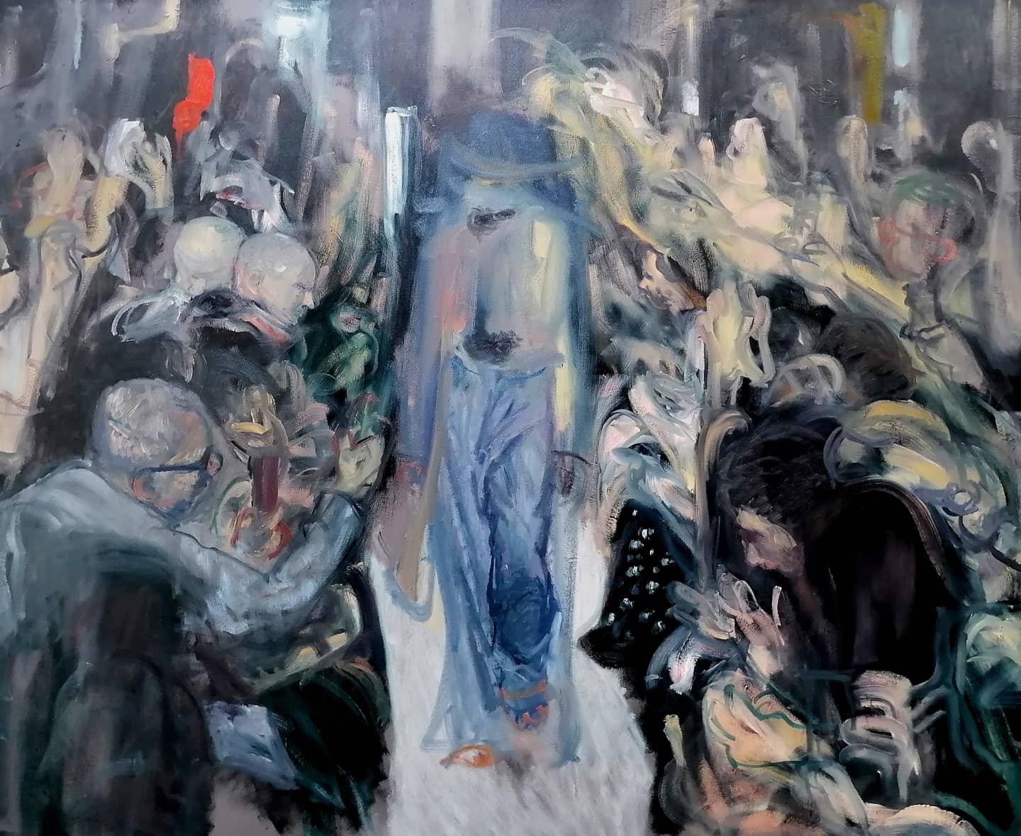 Ilia Balavadze, The Podium II Ilia Balavadze, The Podium II