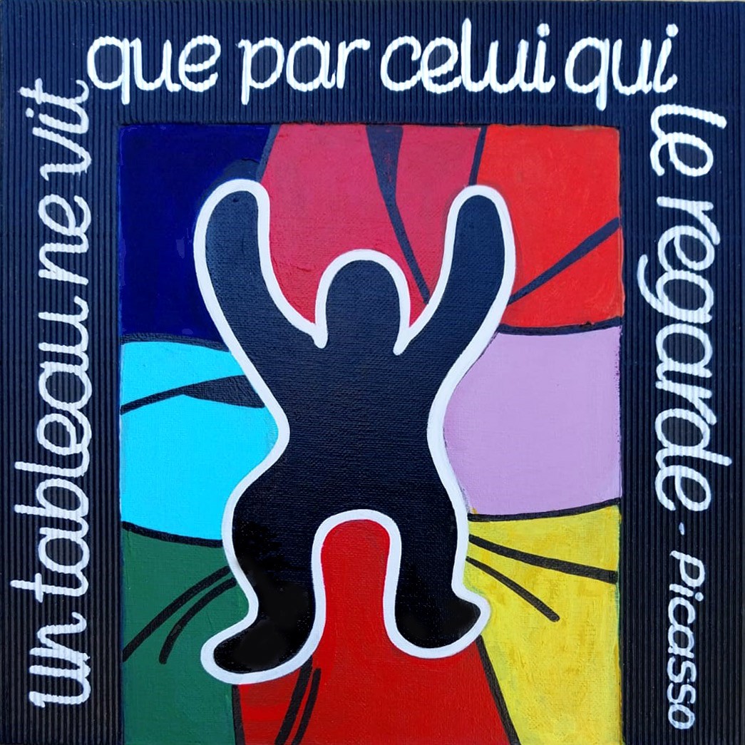 Mijo 13, Un tableau ne vit que ... Mijo 13, Un tableau ne vit que ...