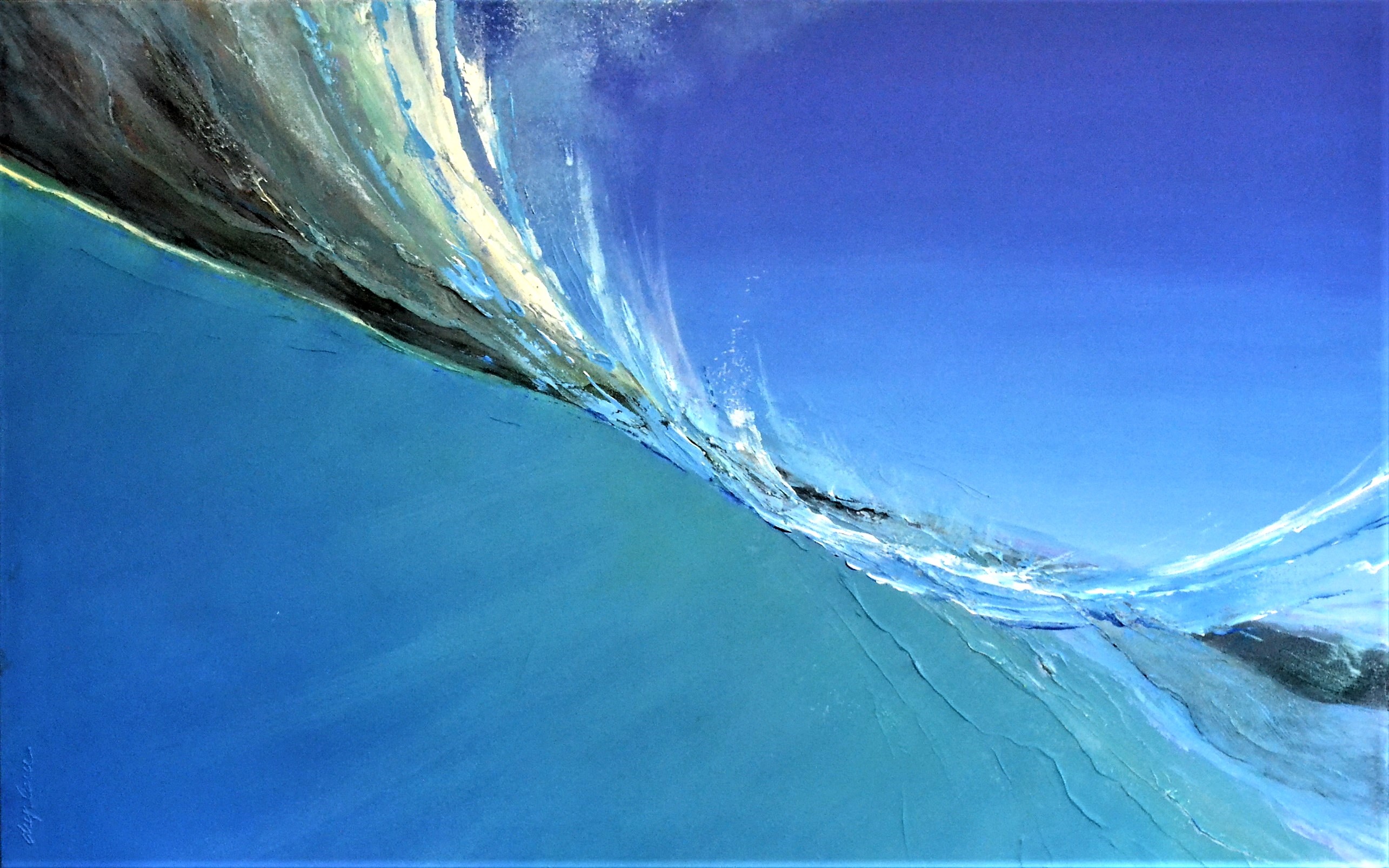 Sophie Duplain, Splash Sophie Duplain, Splash