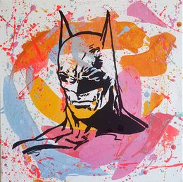 Gemälde, Batman, PyB