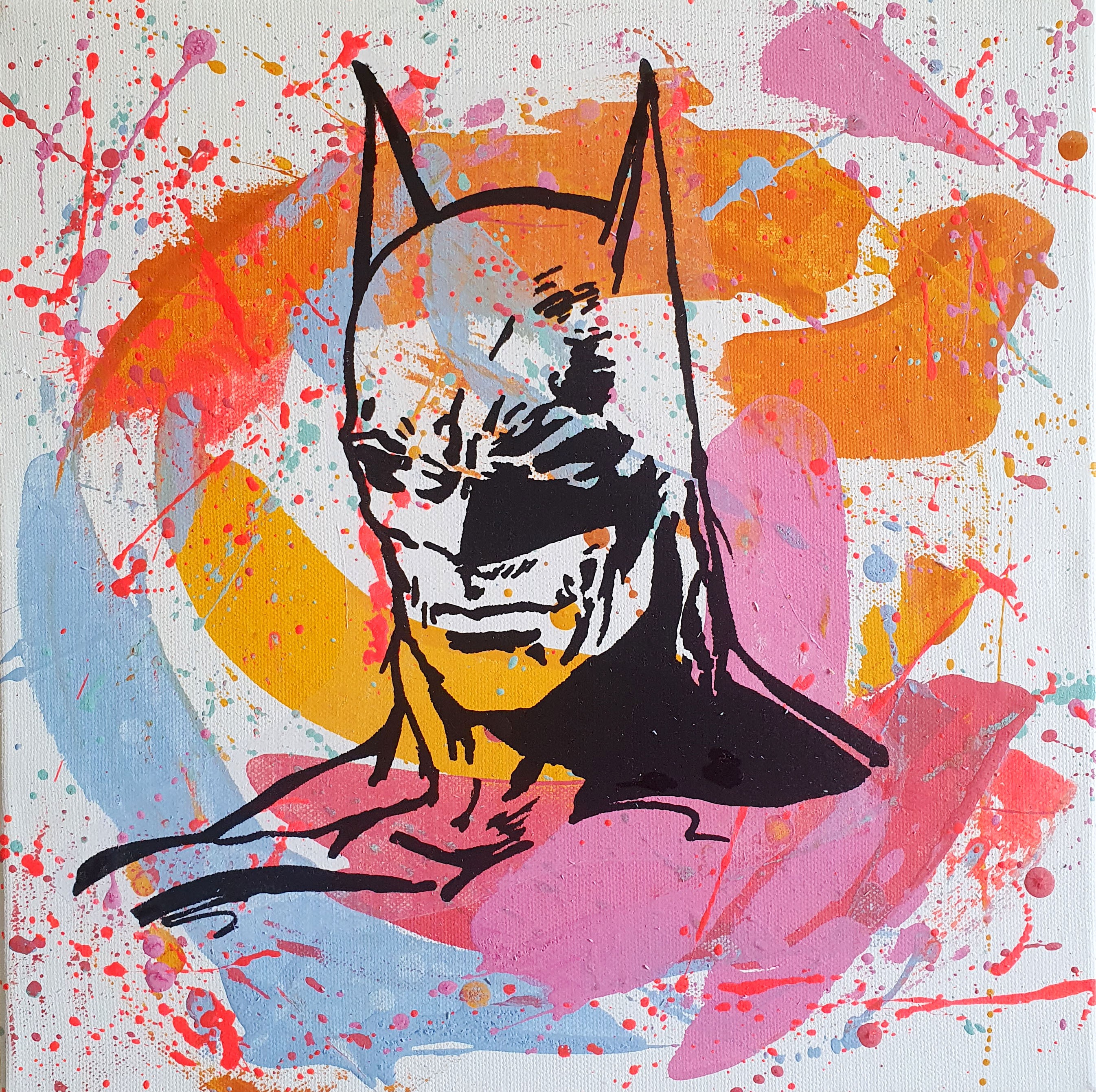 PyB, Batman PyB, Batman
