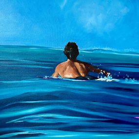 Gemälde, Offshore, Gwendoline Le Ray